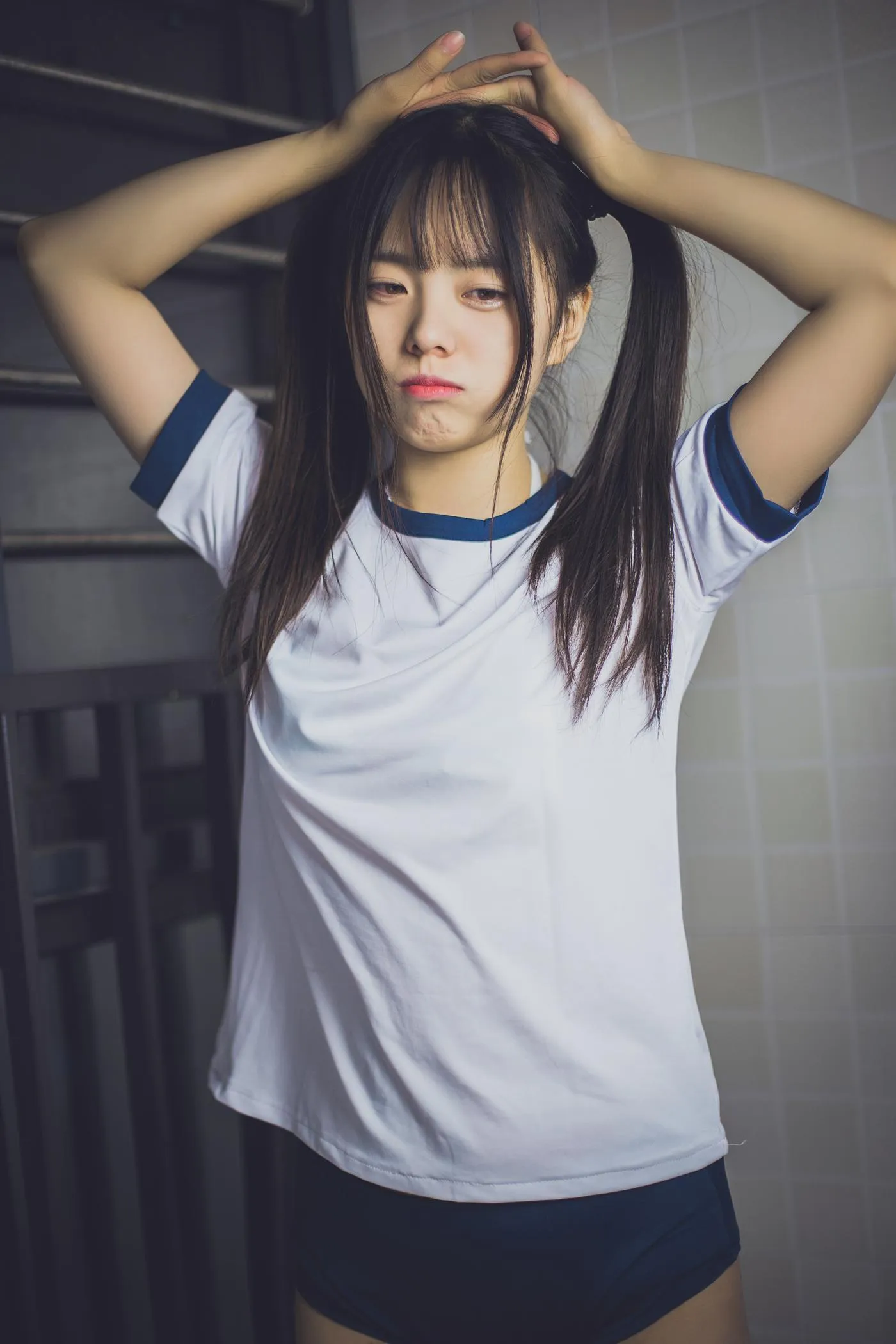 小野妹子w – NO.47 运动服·悲 [15P]插图